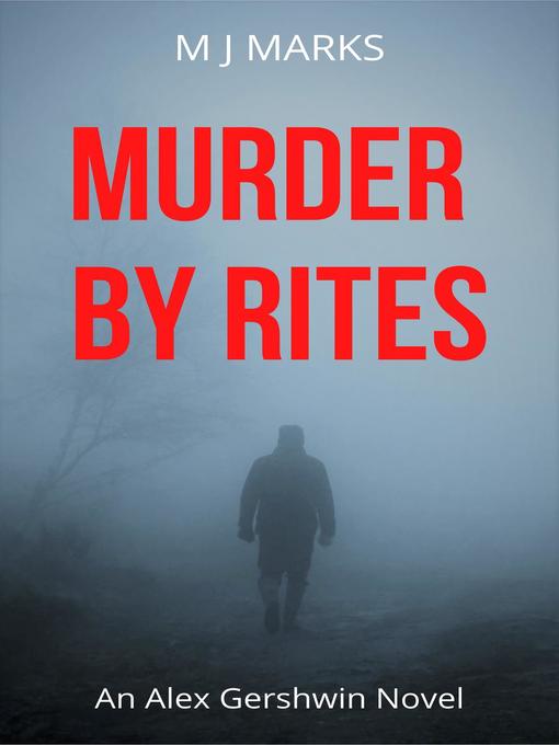 Cover image for Murder by Rites